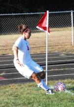 Freshman Rachel Vandermade